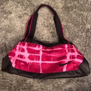 Nike gym bag